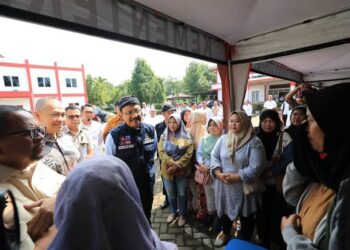 Sekolah Rakyat Resmi Diuji Coba di Jakarta dan Bekasi