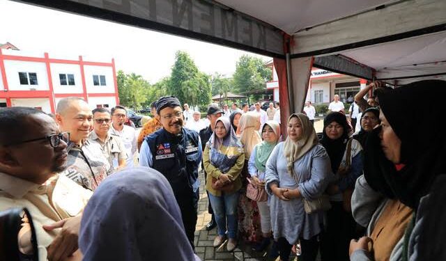 Sekolah Rakyat Resmi Diuji Coba di Jakarta dan Bekasi