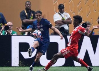 PSG Bekuk Bayern, Lolos ke Semifinal Klub Dunia