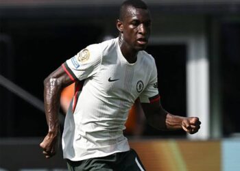 Nicolas Jackson Diincar Milan dan Barca, Chelsea Patok Harga Rp2,1 T