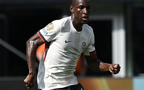 Nicolas Jackson Diincar Milan dan Barca, Chelsea Patok Harga Rp2,1 T