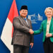 Prabowo dan Uni Eropa Sepakati IEU-CEPA