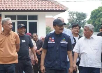 Kemensos Cek Kesiapan MPLS Sekolah Rakyat