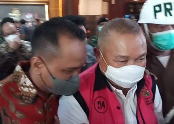 Alex Noerdin Eks Gubernur Sumsel Jadi Tersangka Kasus Pasar Cinde