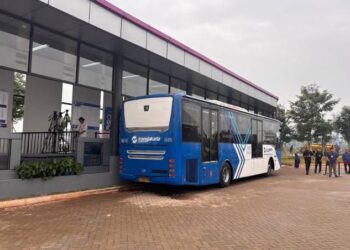 Resmi Beroperasi, Ini Rute Bekasi-Dukuh Atas TransJabodetabek