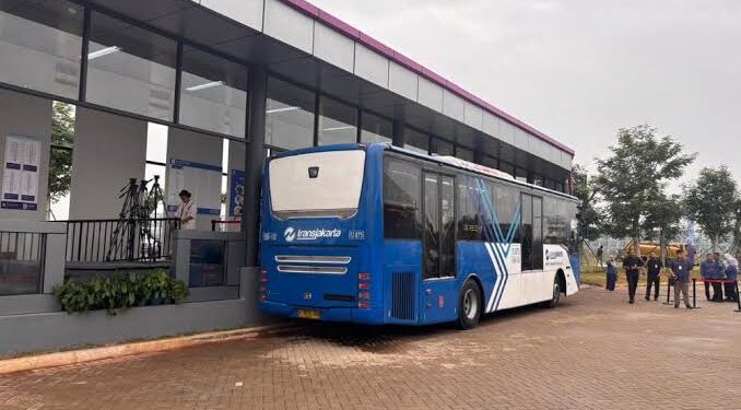 Resmi Beroperasi, Ini Rute Bekasi-Dukuh Atas TransJabodetabek