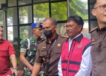 Kejaksaan Akan Periksa Mantan Menkominfo Johnny G Plate Terkait Dugaan Korupsi PDNS