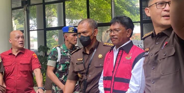 Kejaksaan Akan Periksa Mantan Menkominfo Johnny G Plate Terkait Dugaan Korupsi PDNS