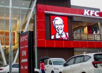 KFC Lepas 15% Saham JAI, Transaksi Capai Rp 54,44 Miliar ke H. Isam