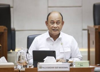 BGN Ajukan Tambahan Rp 50 Triliun untuk Program Makan Bergizi Gratis