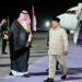 Presiden Prabowo Tiba di Jeddah, Untuk Lawatan ke Saudi