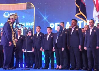 Surya Paloh Bongkar Potensi Titipan di Balik Putusan MK