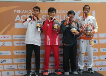 Atlet Hokipdo Aceh Berani Bersuara, Bonus PON Masih Menggantung