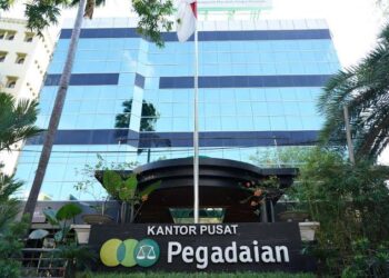 Pegadaian Umumkan Direksi dan Komisaris Baru, Ini Daftarnya