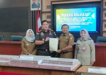 Pemulihan Pajak Rp 13,9 Miliar Sumedang, Kejari Tegas Tagih Penunggak