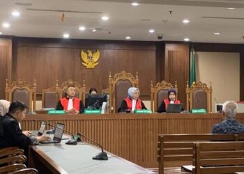 Mantan Dirjen Kemenhub Prasetyo Dipenjara 7 Tahun, Korupsi Proyek Kereta