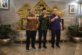 Sekolah Rakyat Jadi Proyek Pendidikan Inklusif Nasional