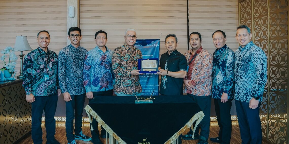 bank bjb dan PIP Kolaborasi Perkuat UMKM Nasional