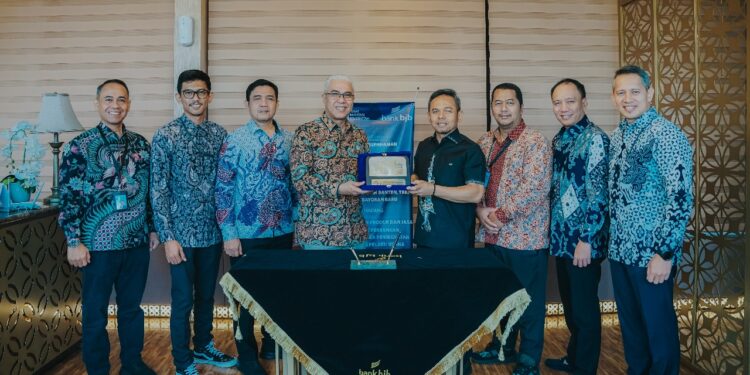 bank bjb dan PIP Kolaborasi Perkuat UMKM Nasional