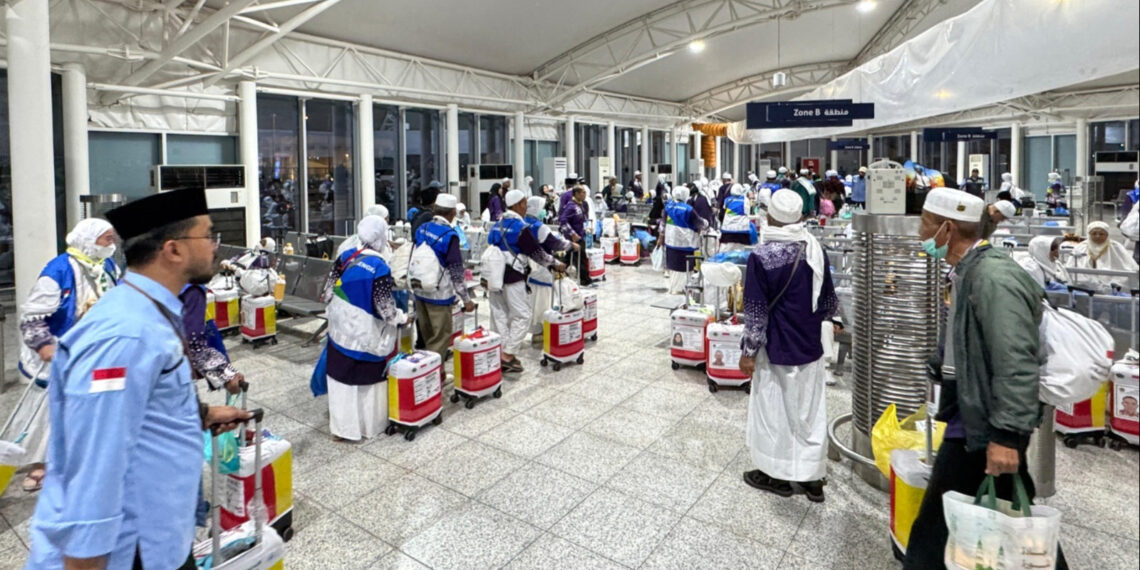 Kemenag Selesaikan Proses Pemulangan Jemaah Haji Gelombang II