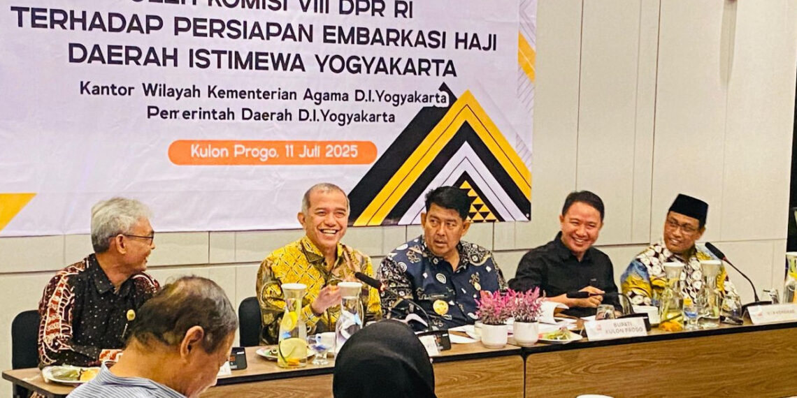 Komisi VIII Dukung Pembangunan Asrama Haji DIY di Kulon Progo