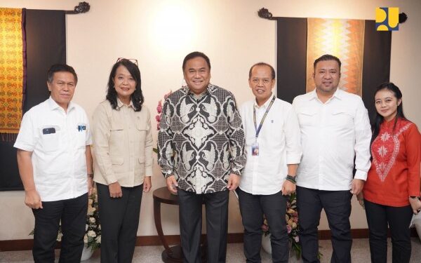 Infrastruktur Dasar Nias dan Gorontalo Diprioritaskan PU