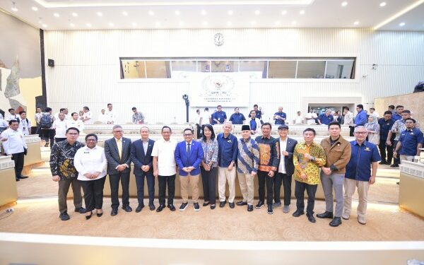 Kementerian PU Fokus Infrastruktur Dasar di 4 DOB Papua