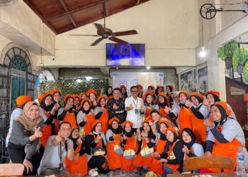 Belajar dari UMKM Sukses, Nasabah PNM Dapat Inspirasi Baru