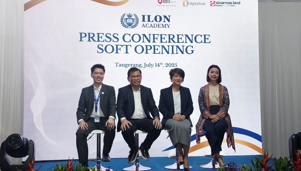 Pendidikan Berkelas Dunia Kini Hadir di BSD City