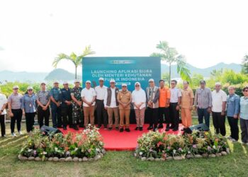 Aplikasi SiOra Diluncurkan, Wisata Komodo Kini Serba Digital