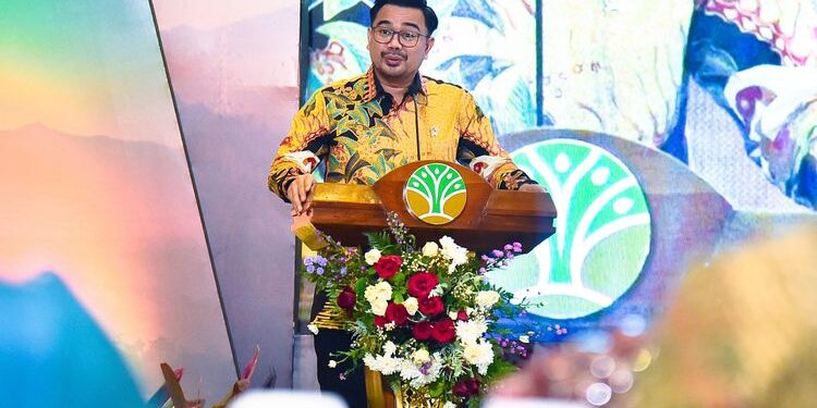 Pemulihan Hutan Jadi Fokus Nasional di WDCD 2025