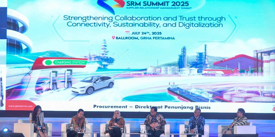 Komitmen Pertamina untuk Pengadaan Ramah Lingkungan