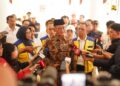 Menteri PU Tinjau Sekolah Rakyat, Renovasi Siap Finalisasi