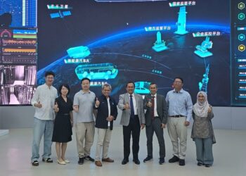 Lawatan ITS ke BIT Tiongkok Dorong Kolaborasi Riset Inovatif