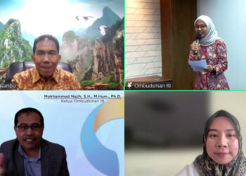 Ombudsman RI Siapkan Open Journal System Nasional