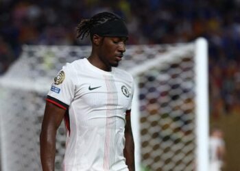 Arsenal Resmi Rekrut Noni Madueke dari Chelsea