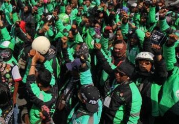 Tarif Ojol Naik, Dompet Warga Makin Tercekik