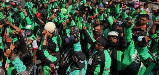 Tarif Ojol Naik, Dompet Warga Makin Tercekik