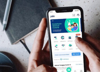 Jakarta Tambah 100 CCTV, JAKI Kini Jadi Andalan Digital