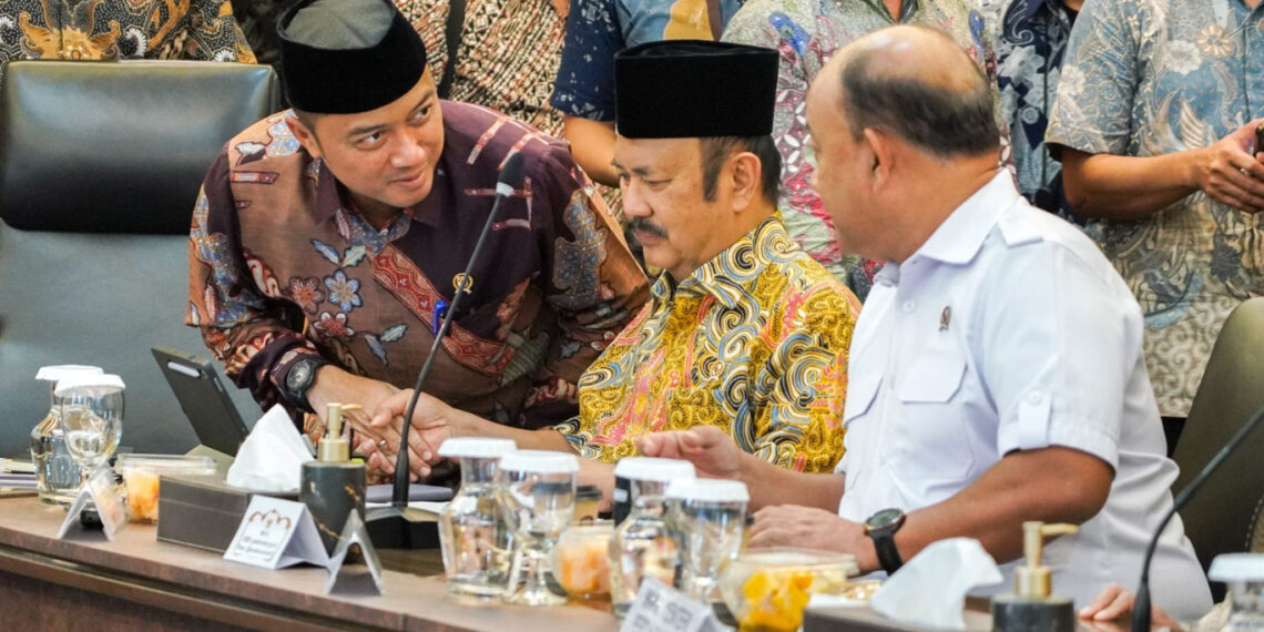 Pemerintah Pacu Ekonomi Lewat Stimulus dan Program Prioritas