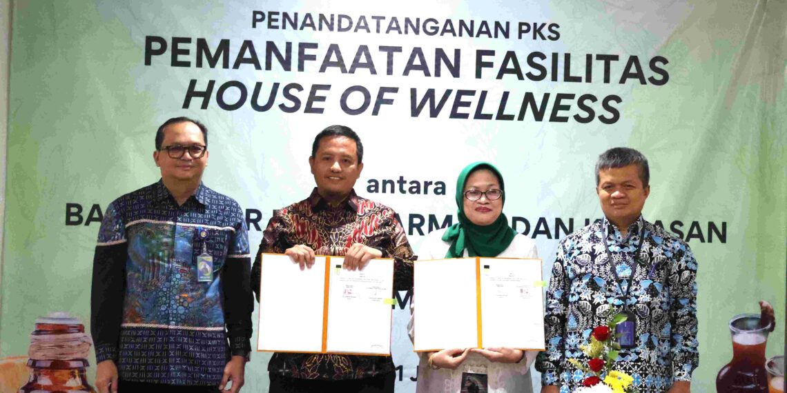 Kemenperin Dorong Hilirisasi Obat Bahan Alam Nasional