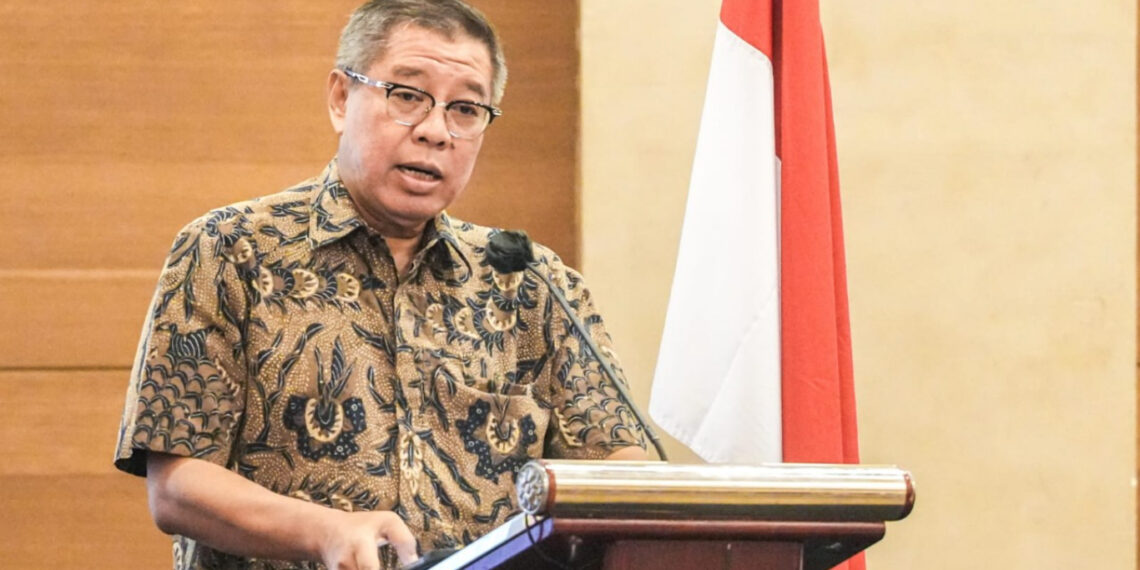 AIPJ3 Diresmikan, Indonesia dan Australia Perkuat Sistem Hukum