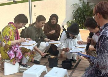 Pertamina Bawa Batik Difabel Boyolali ke World Expo 2025 Osaka