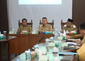 Wali Kota Pontianak Tekankan Percepatan Kegiatan OPD