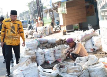 Proyek Galian Kaliabang Dihentikan Wali Kota Bekasi