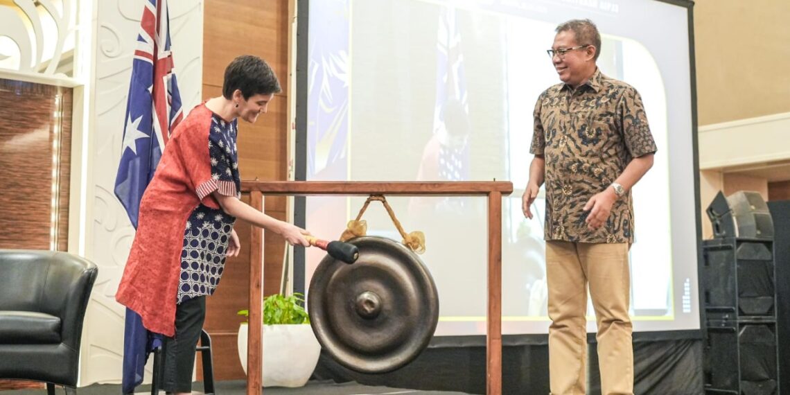 Indonesia dan Australia Perkuat Akses Keadilan lewat AIPJ3