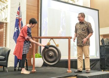 Indonesia dan Australia Perkuat Akses Keadilan lewat AIPJ3