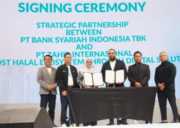 BSI Perkenalkan Solusi Keuangan Digital di Expo 2025