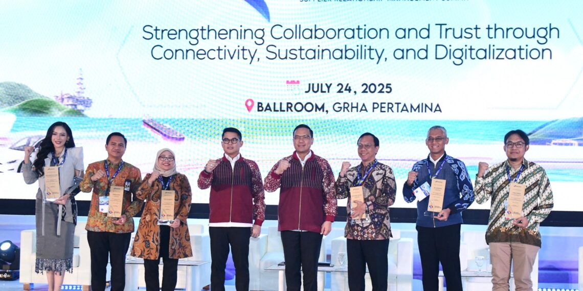 Summit 2025, Pertamina Perkuat Budaya Keselamatan