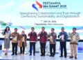 Summit 2025, Pertamina Perkuat Budaya Keselamatan